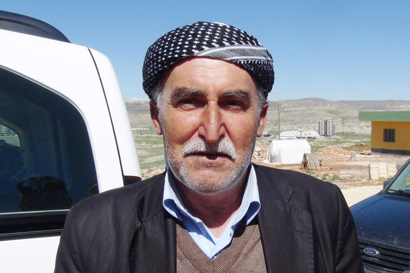 Nusaybinliler savaşı değil huzuru istiyor 